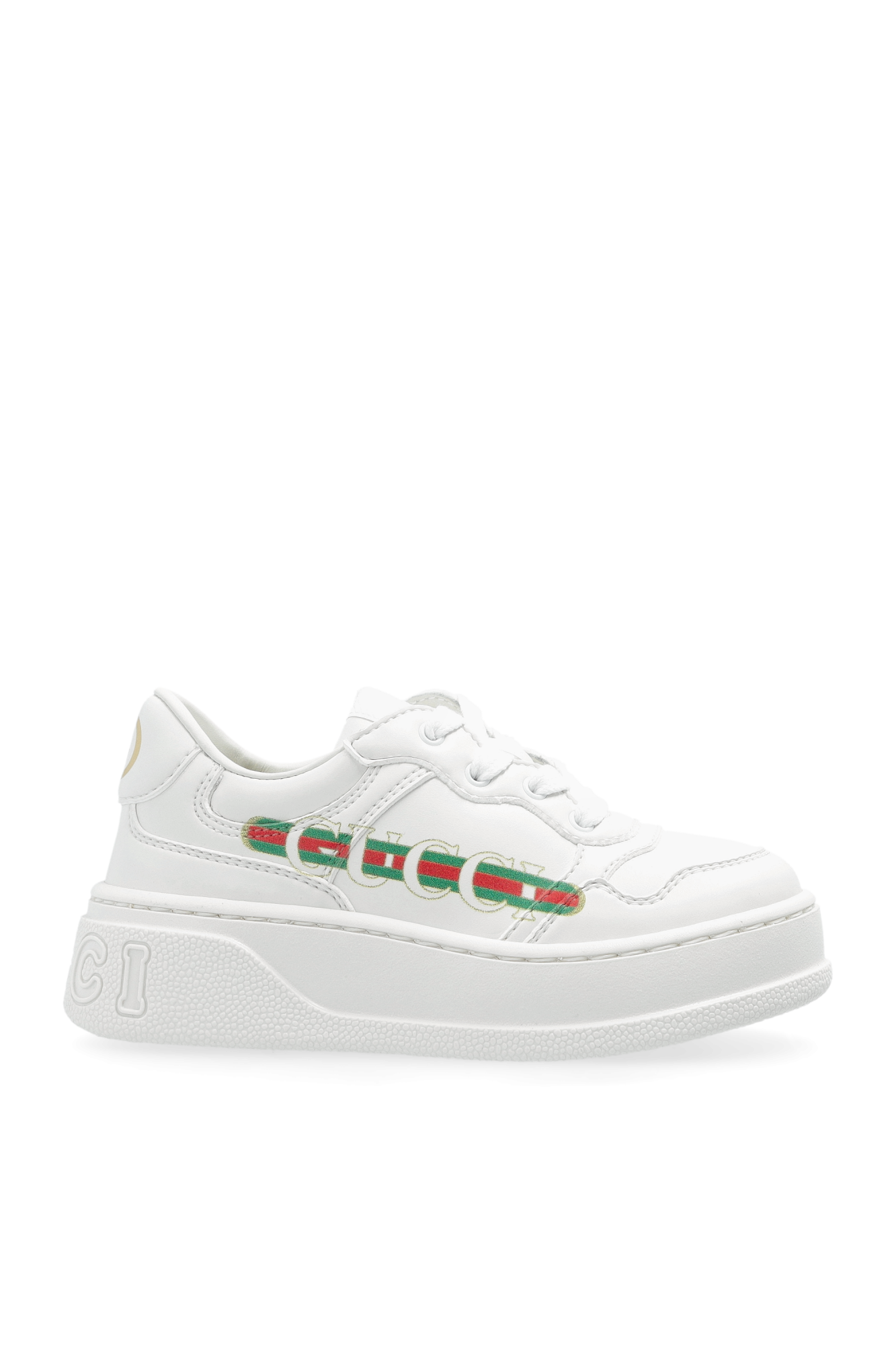 Gucci Kids Sneakers with logo | Kids's | Vitkac